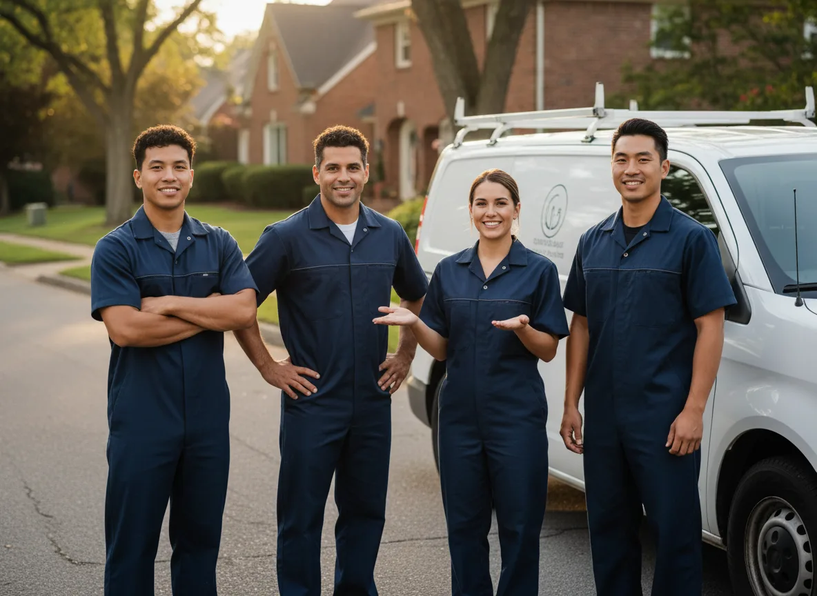 Home Gutter Service company in Sheridan, TX